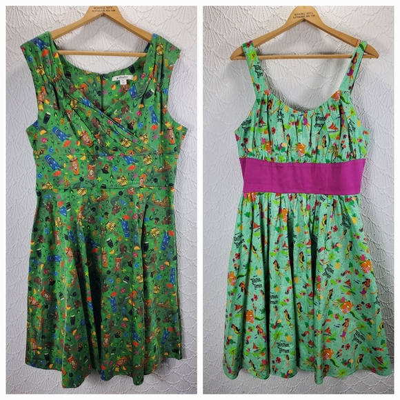 Disney Dresses & Skirts - 2 Disney Dresses New